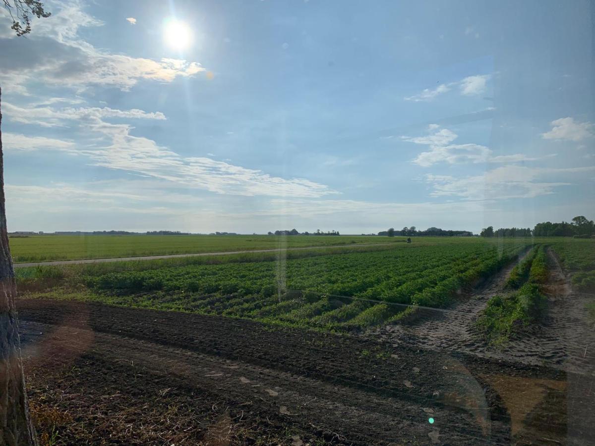 Stacaravan Mientje Hantum Bagian luar foto